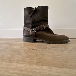 Massimo Dutti ankle boots Made in Portugal Euro size 39